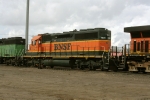 BNSF 1601